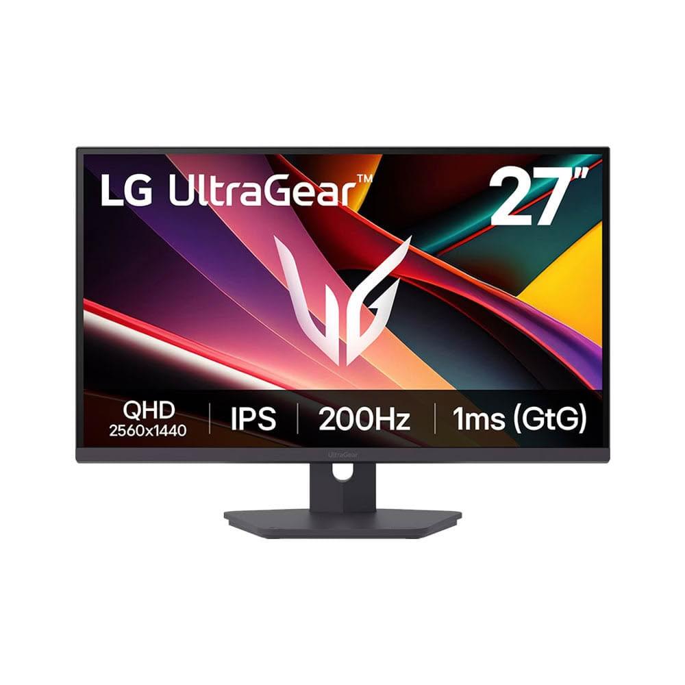 【LG 樂金】27G610A-B 電競螢幕 27型 2K/IPS/200Hz/1ms