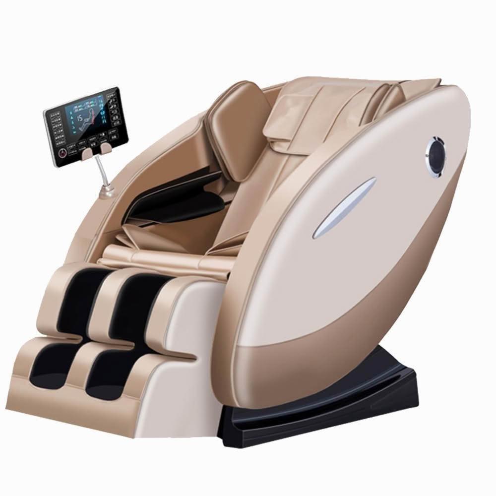 EARISE雅蘭仕按摩椅採用先進零重力設計，提供肩頸、背部、腿部全方位深層舒緩，模擬真人手法精準緩解日常疲勞，提升睡眠品質。智慧操作介面簡單易用，適合全家使用，讓您在家輕鬆享受專業SPA級按摩，釋放壓力、恢復活力。這款家用按摩椅是最佳肩頸與背部按摩解決方案，帶來舒適的居家SPA體驗。