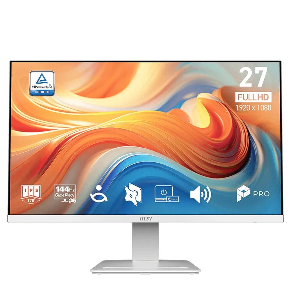 【MSI 微星】PRO MP273W E14A 27型 1ms 144Hz IPS螢幕(HDMI/內建喇叭)