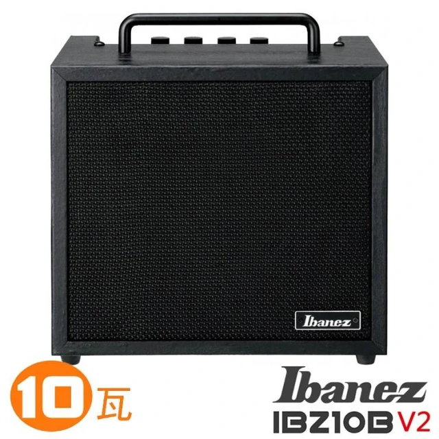 【IBANEZ】IBZ10B 電貝斯音箱 貝斯音箱 BASS AMP 小音箱 10W 10瓦 