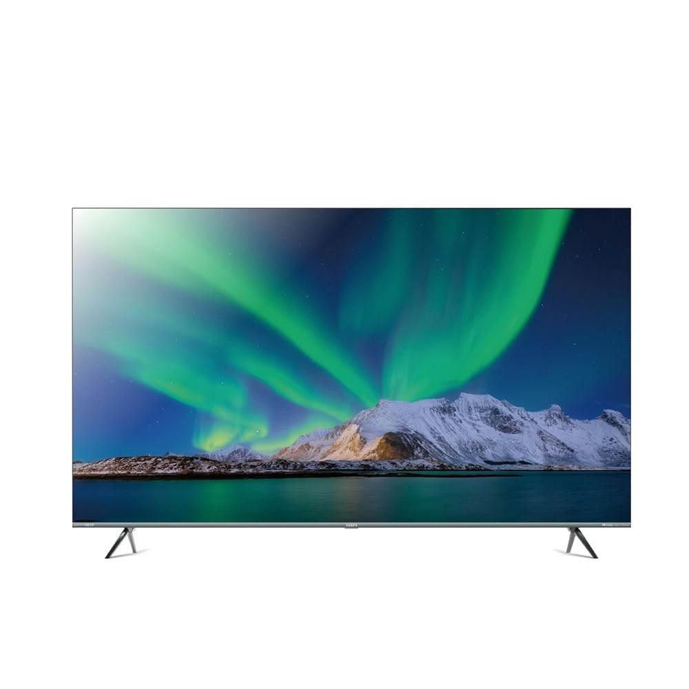 【SAMPO 聲寶】65吋4K AI優畫 Mini QLED 新轟天雷連網智慧顯示器 QM-65MIW4210