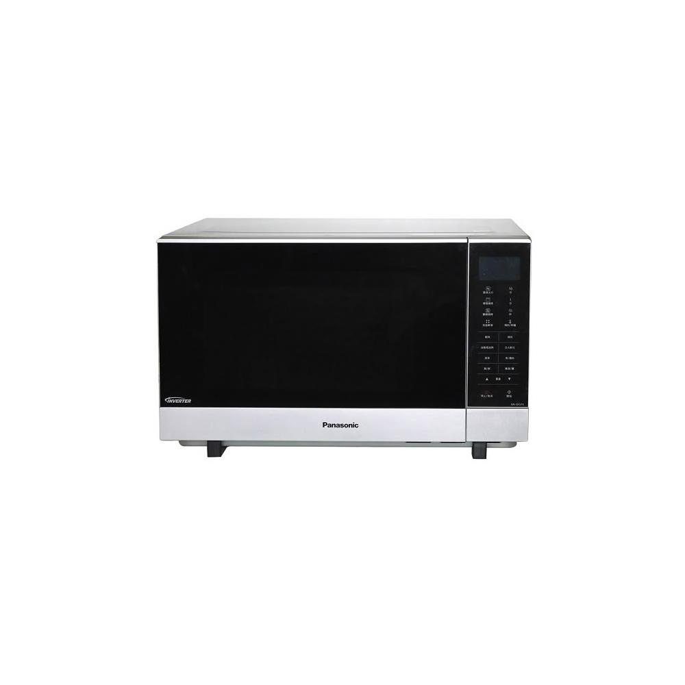 【Panasonic 國際牌】Panasonic國際 NN-GF574燒烤變頻27L微波爐(無轉盤)