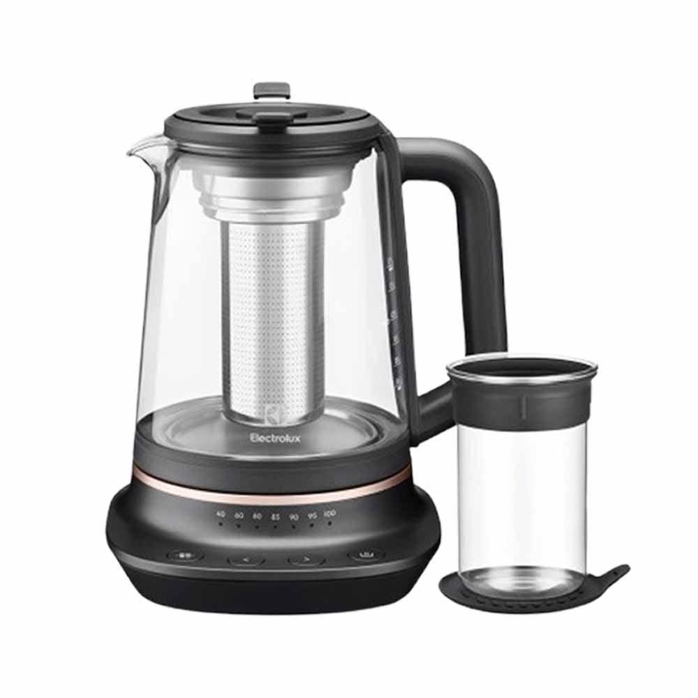 【Electrolux 伊萊克斯】15L 極致美味300 獨立式電烤箱 EOT1513XG 烤箱 小烤箱 烤麵包機 乾果機