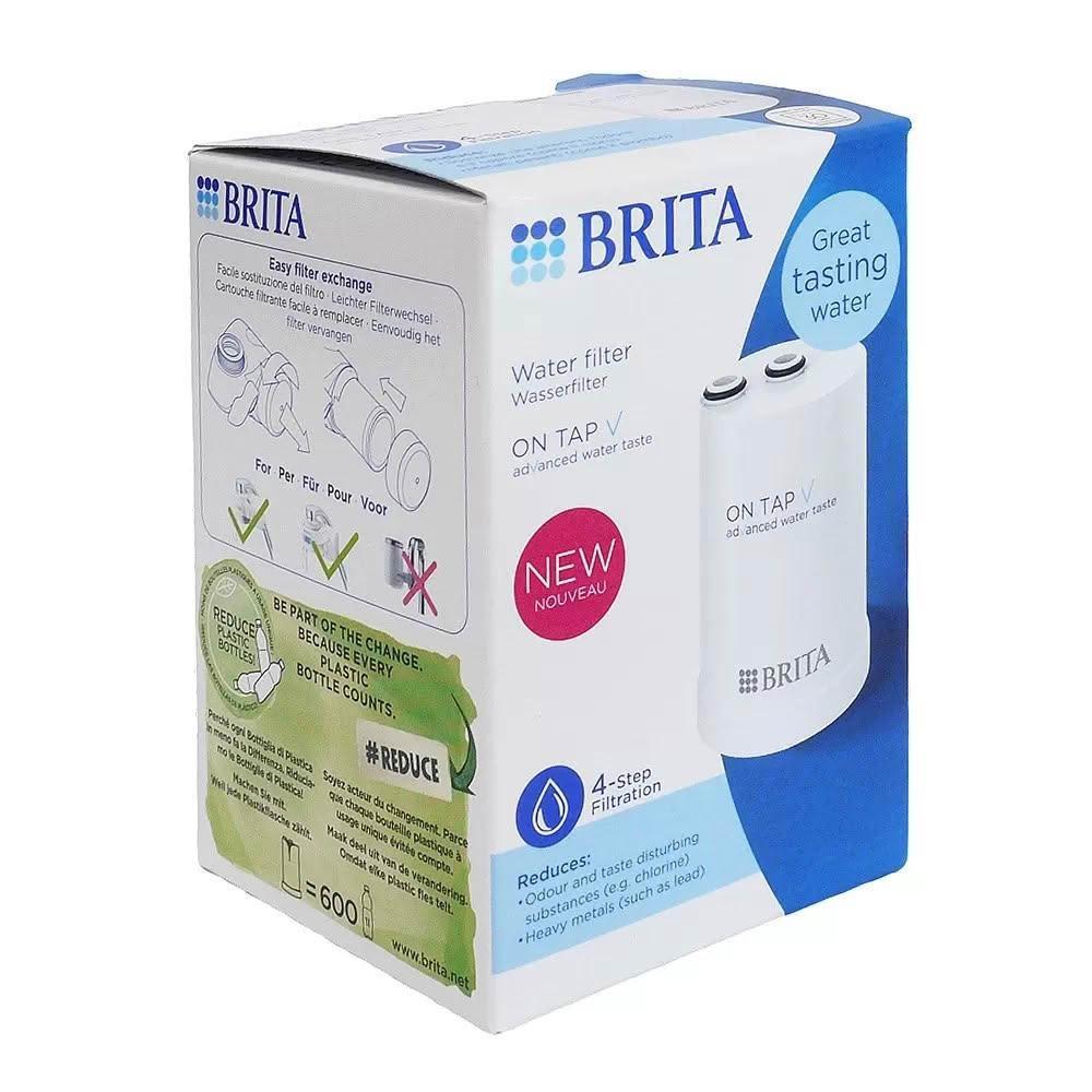 【BRITA】德國 BRITA 濾芯 ON TAP V-MF 濾菌龍頭式濾芯