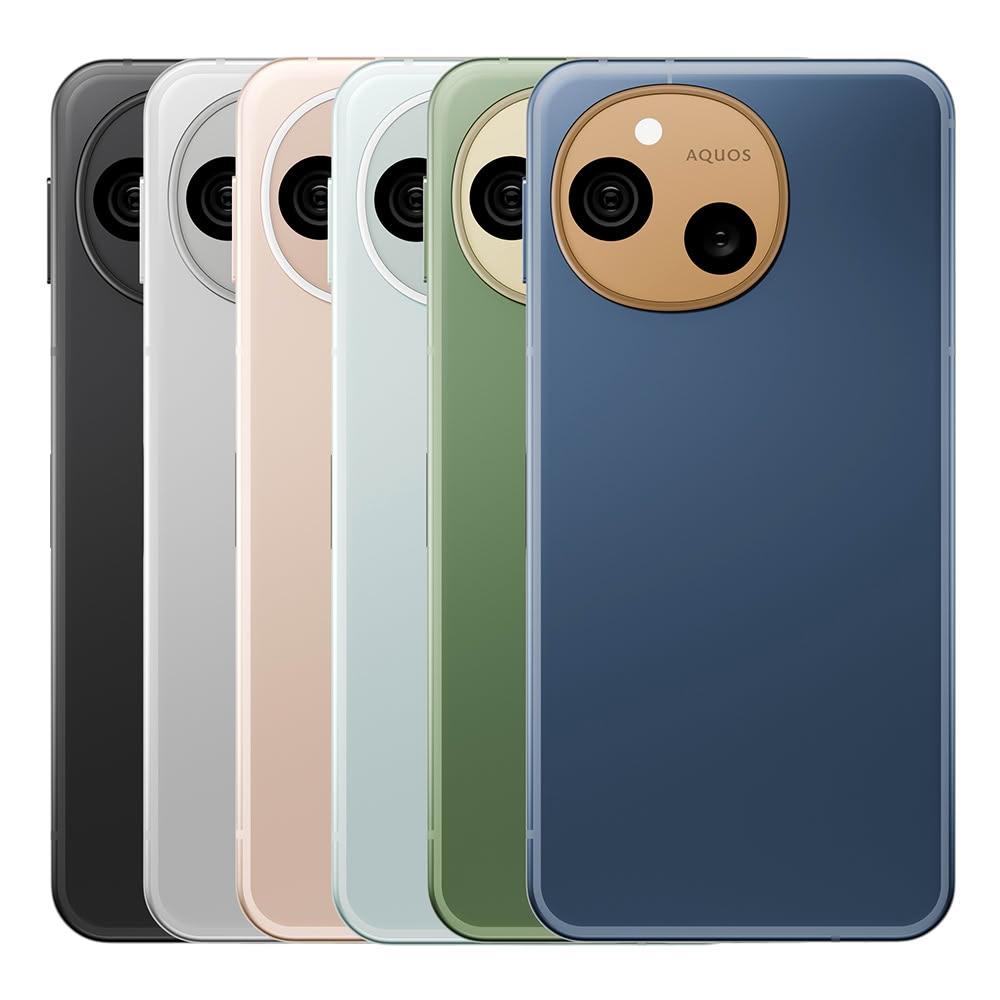 【SHARP 夏普】AQUOS sense10 5G (8G/256G) 6.1吋手機