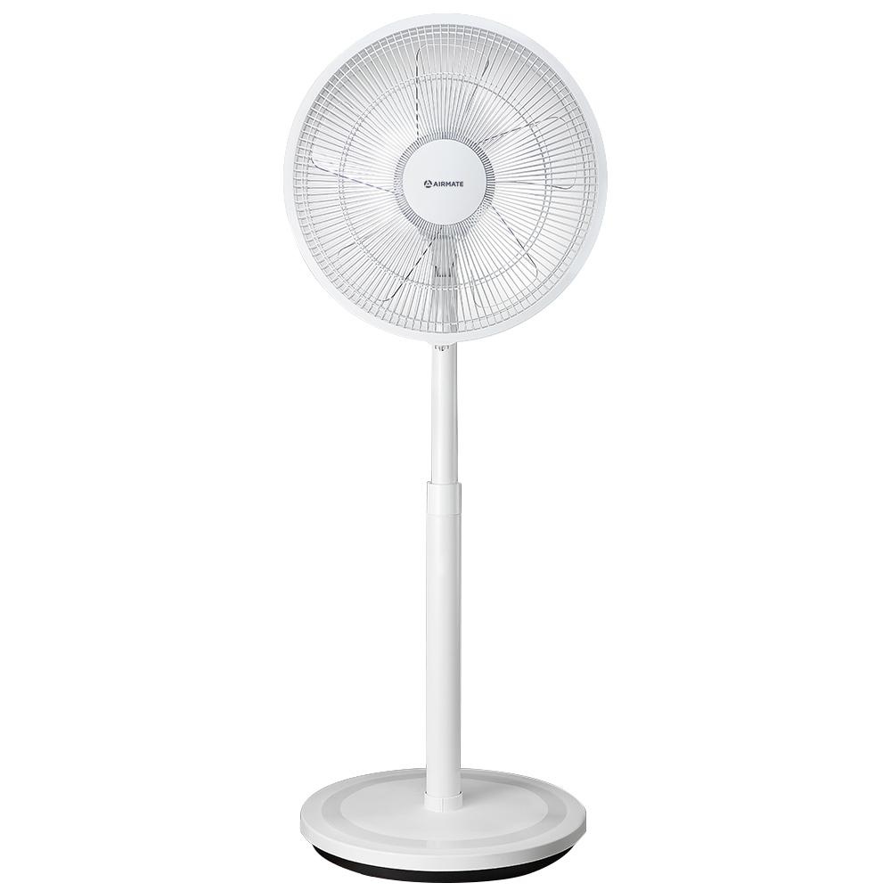 【AIRMATE 艾美特】14吋-DC簡約遙控立地電扇 FS35251R