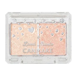 CANMAKE 星辰鑽閃雙色眼影