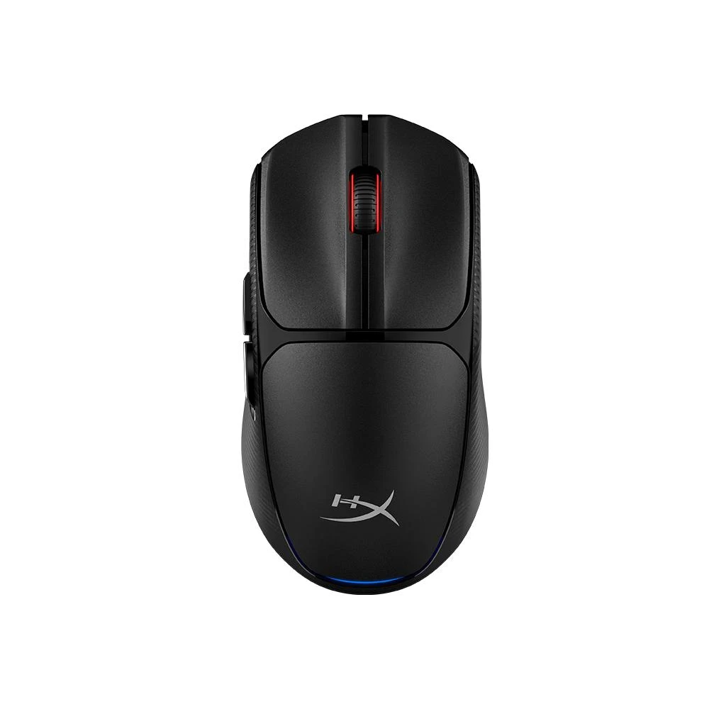 【HyperX】 Pulsefire Fuse 無線電競滑鼠 黑色(A1KY6AA)