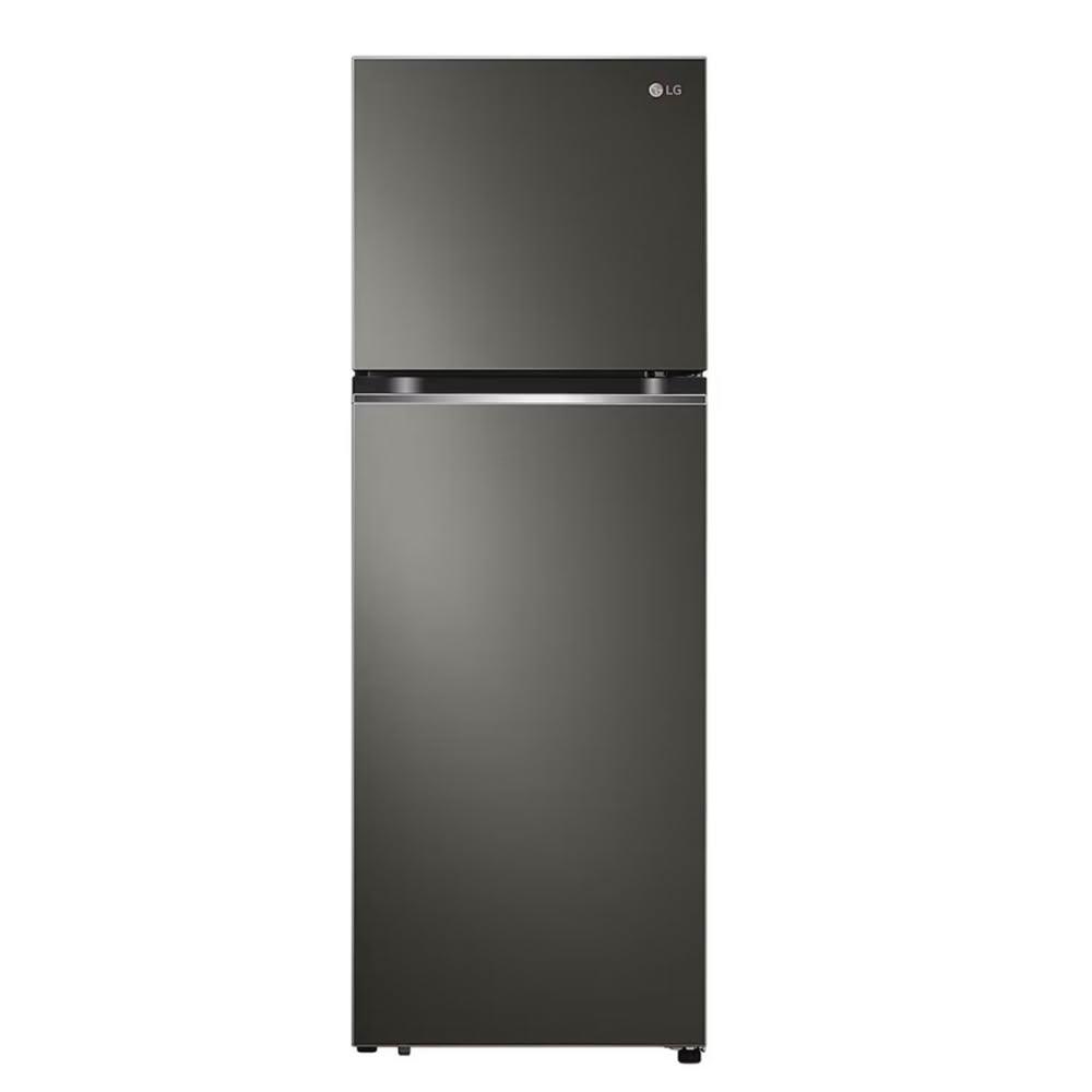 【LG 樂金】GN-L332BS 冰箱 335公升 智慧變頻雙門冰箱 星夜黑 LG