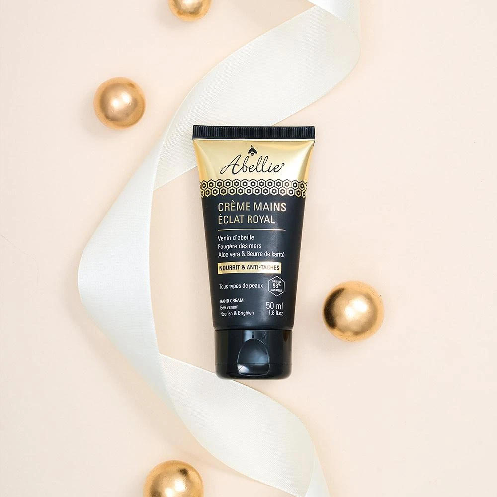 【Famille Mary 瑪莉家族】瑪莉家族蜂胜肽潤手霜 50ml