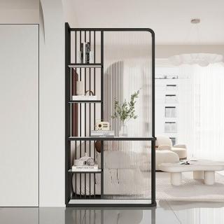 輕奢玄關櫃 進門玄關 屏風隔斷（置物架 屏風 隔斷 隔牆 阻斷）