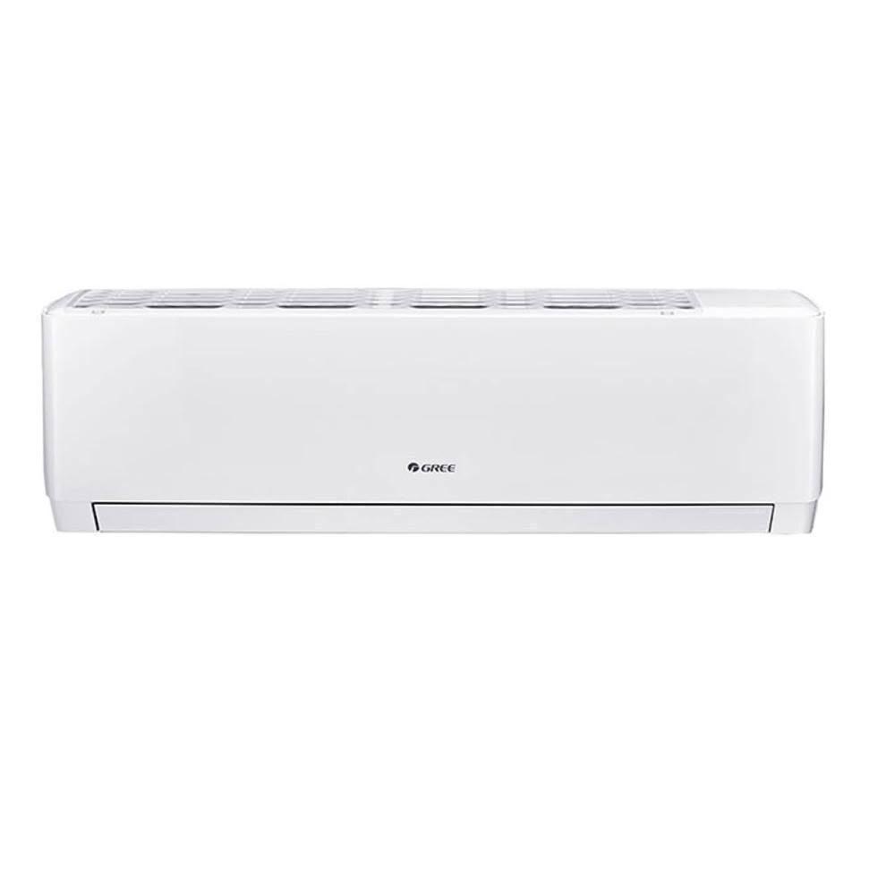 GREE格力 GSB-105CO 分離式單冷變頻冷氣，適用14-16坪空間，提供10.5kW強勁冷房能力，CSPF第二級能源效率，年耗電量僅2559度，節能省電。室內機尺寸1350×326×253mm，輕巧20kg；室外機1000×746×427mm，堅固56kg。採用R32環保冷媒，細管3/8英吋、粗管5/8英吋，220V室外供電，運轉電流16A，消耗電力3400W。上/下吹出風口設計，舒適均勻送風。全機及壓縮機保固7年，產地中國，BSMI許可R37810，品質保證。