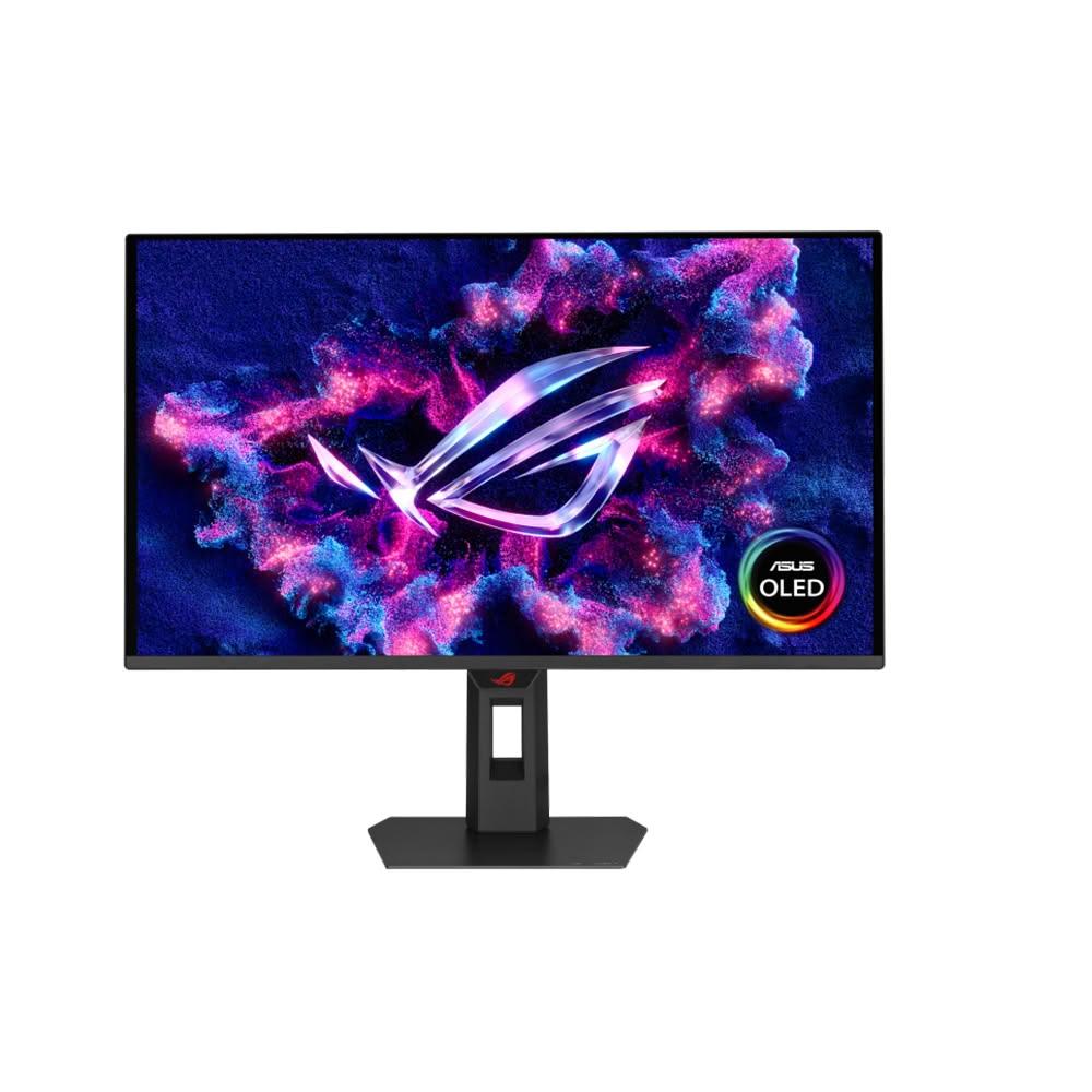 【ASUS 華碩】ROG Strix OLED XG27AQDNG 電競螢幕 27吋 360Hz 2K 0.03ms 可旋轉 電腦螢幕
