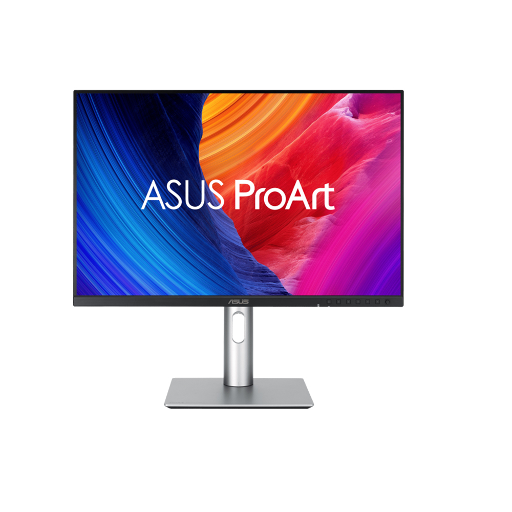【ASUS 華碩】ASUS 華碩 PA248QFV 專業螢幕 24吋 100Hz 5ms FHD 內建喇叭 可旋轉 電腦螢幕 繪圖螢幕