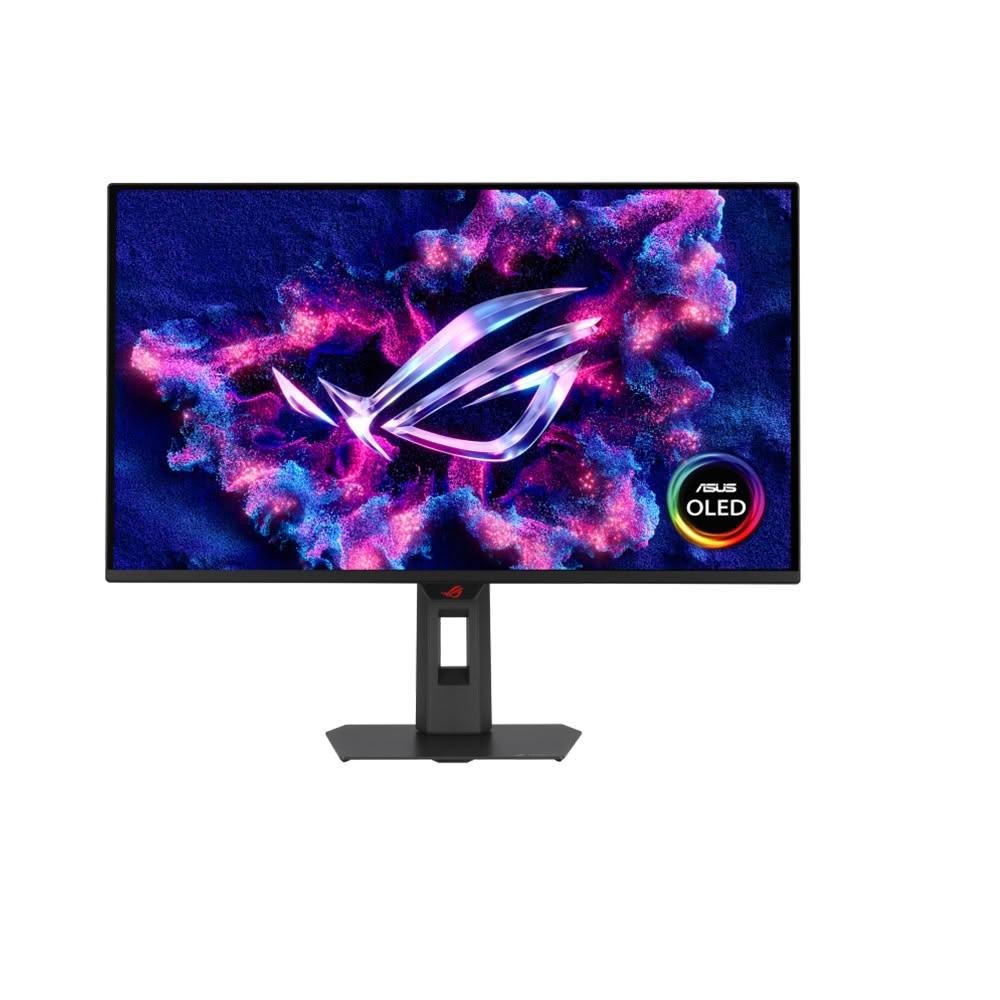 【ASUS 華碩】ROG Strix OLED XG27AQDMES 電競螢幕 27吋 240Hz 2K 0.03ms 可旋轉 電腦螢幕