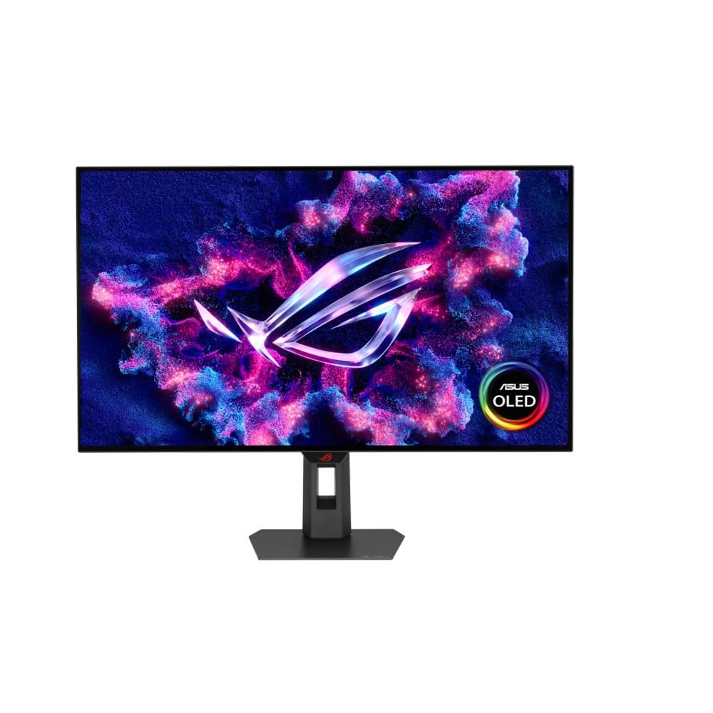 【ASUS 華碩】ROG Strix OLED XG32UCWMG 電競螢幕 32吋 240Hz 4K 0.03ms 電腦螢幕 遊戲螢幕