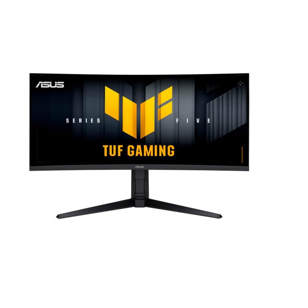 【ASUS 華碩】ASUS 華碩 TUF Gaming VG34WQML5A 曲面電競螢幕 34吋 250Hz 2K 0.5ms 內建喇叭