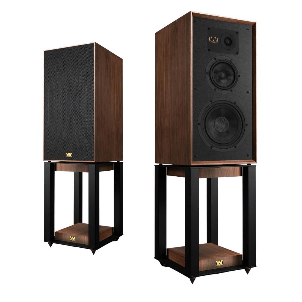 【Wharfedale】Super Linton 三音路書架喇叭 / 公司貨 - 三年保固