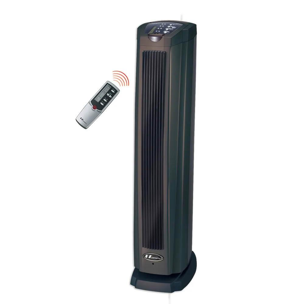 【NORTHERN 北方】石墨烯陶瓷負離子遙控電暖器 PTC928TRG