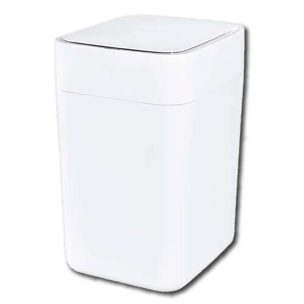 【townew 拓牛】T1S 拓牛智能垃圾桶 (一鍵打包 自動換袋 感應開蓋 超大容量 增強版 台灣公司貨__Kimi極美職人推薦)