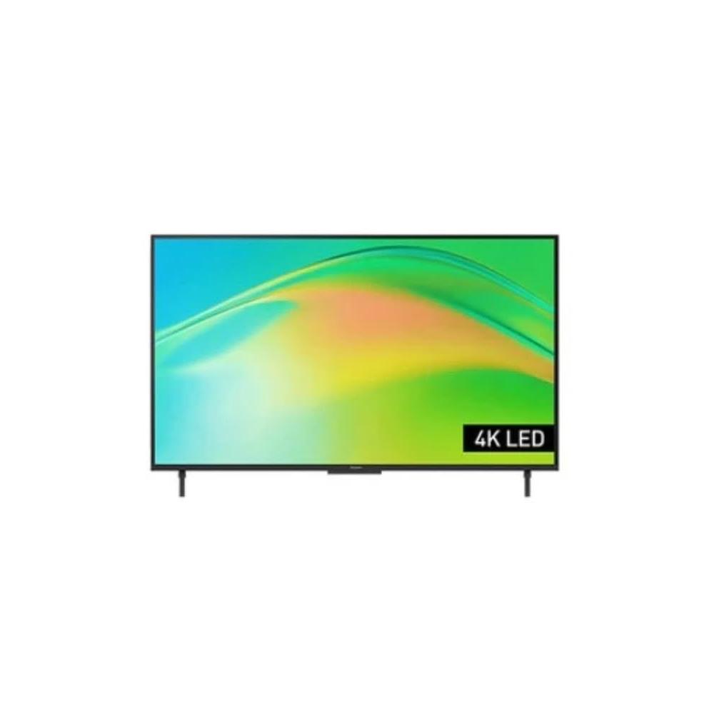 【Panasonic 國際牌】TN-55W80BGT 55吋 4K 連網智慧顯示器(無附視訊盒)