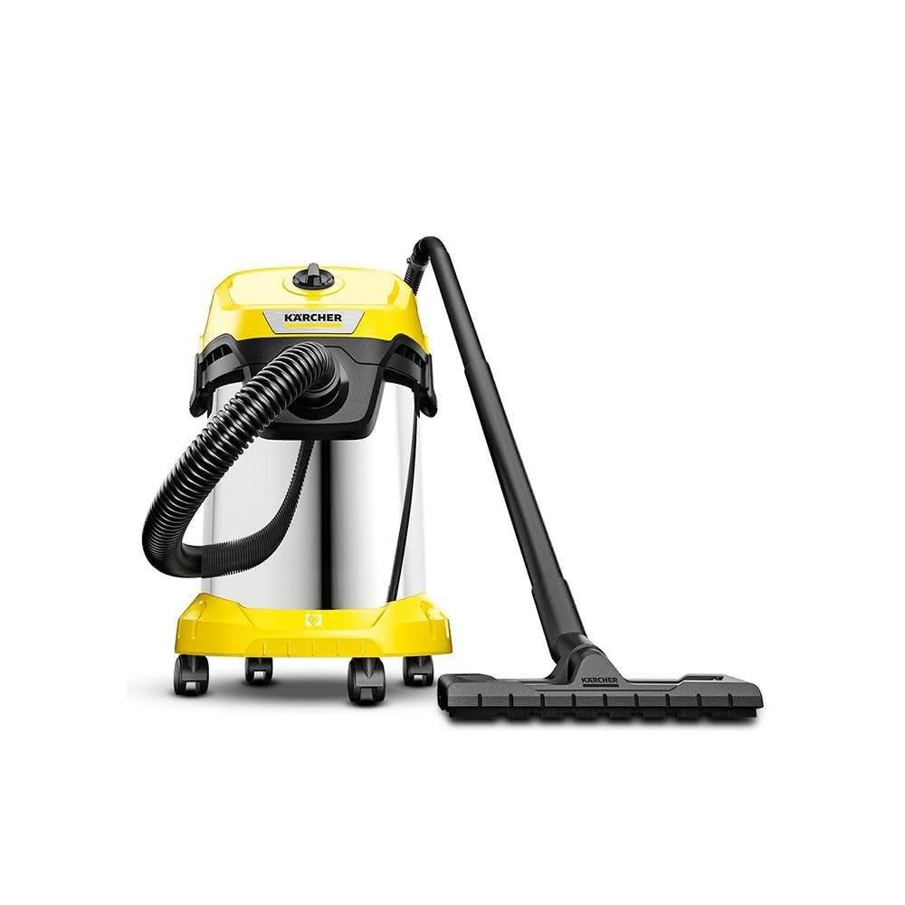 【KARCHER 凱馳】17L乾濕兩用吸塵器(WD3S)