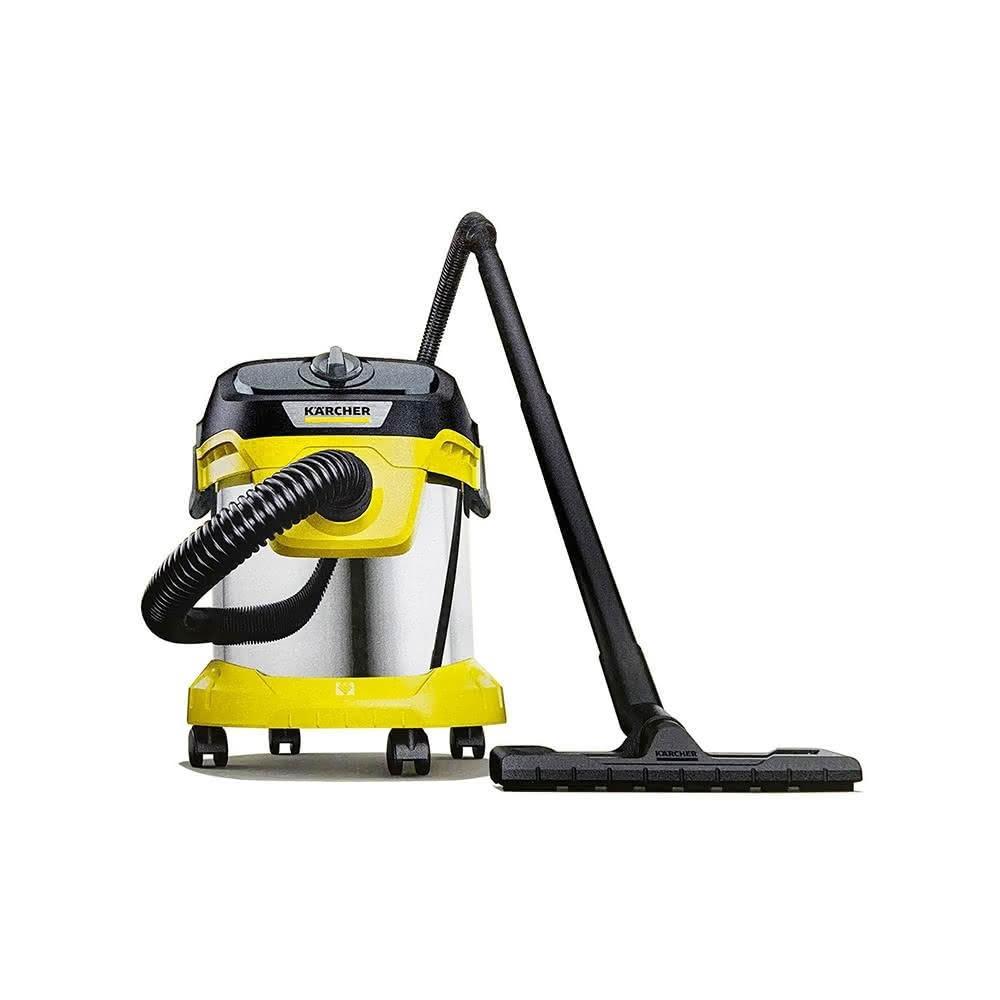 【KARCHER 凱馳】KWD2S 15L多功能乾濕兩用吸塵器