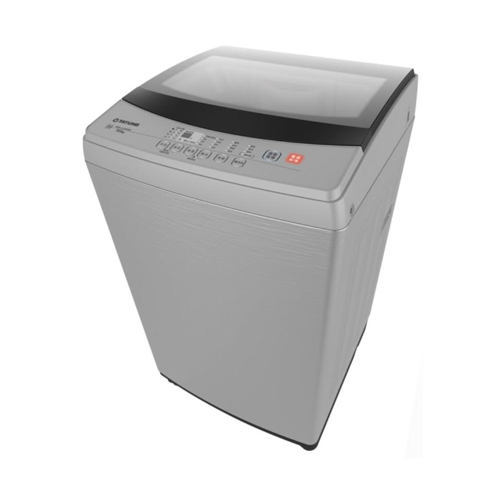 【TATUNG 大同】TAW-A100DBS 10KG 變頻洗衣機