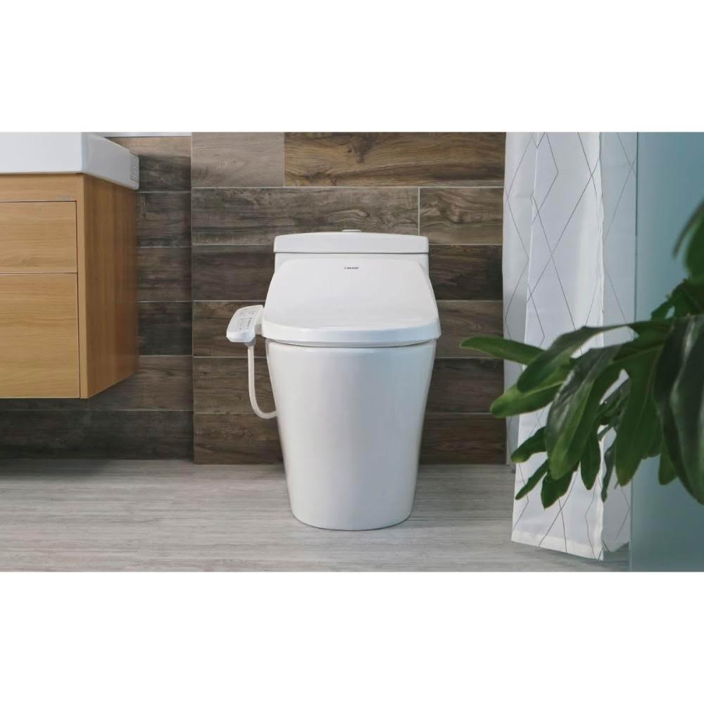 【CAESAR 凱撒衛浴】溫水洗淨便座TAF200(凱撒CAESAR暖風乾燥儲熱免治)