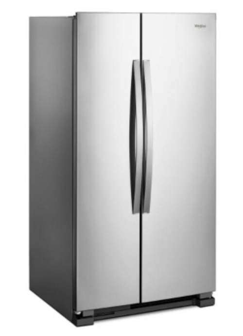 【Whirlpool 惠而浦】原廠控價 私訊我更便宜WRS315SNHM 740公升 極智對開門冰箱(含基本安裝)