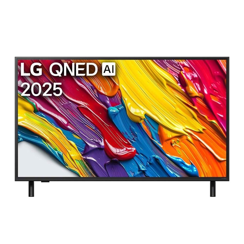 【LG 樂金】QNED AI 4K智慧顯示器 82系列 43QNED82ATA
