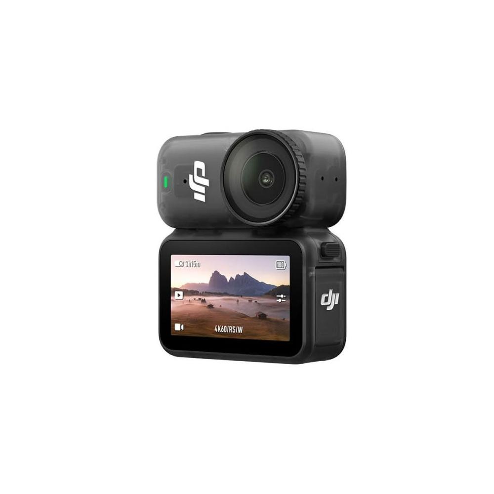 【DJI】Osmo Nano 64G 標準套裝 + 256G 高速卡(公司貨) 運動相機/迷你相機