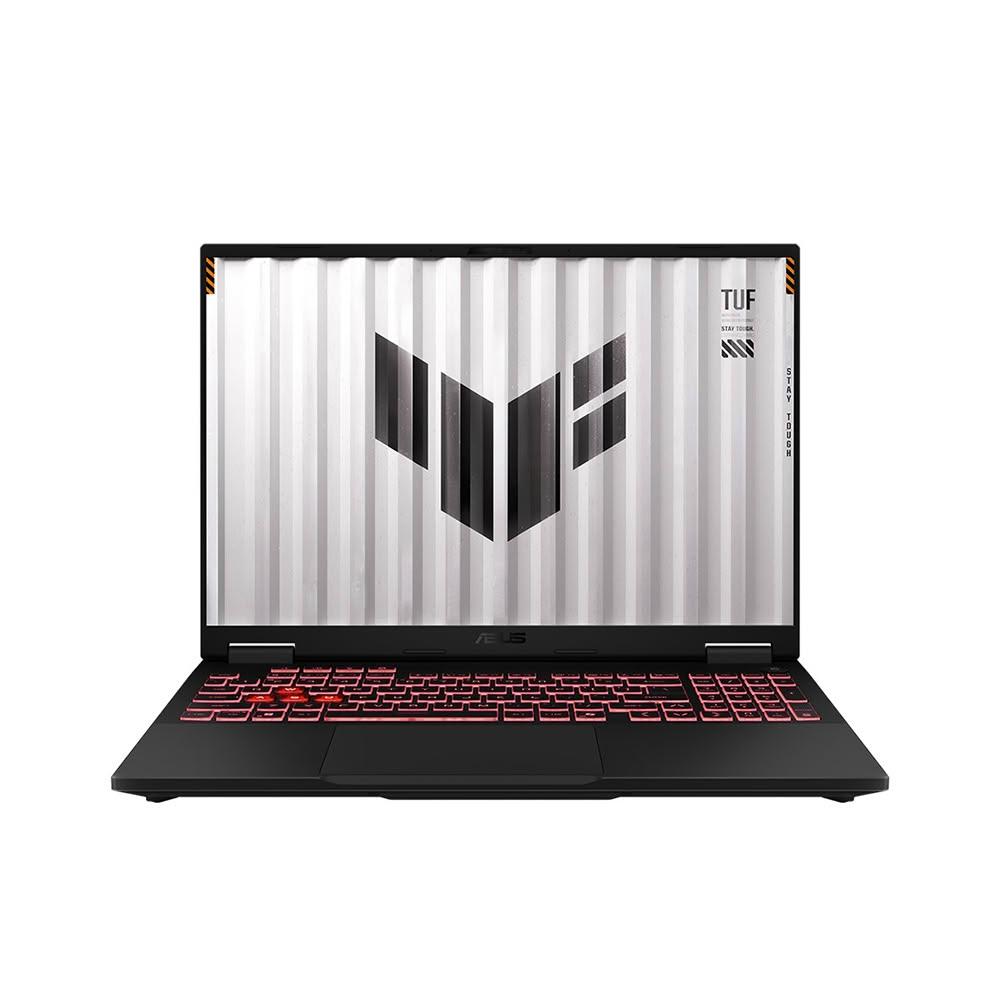 【ASUS 華碩】特仕版 TUF Gaming A16 FA608PP 16吋電競筆電(R9/64G/1.5T/RTX5070/W11)
