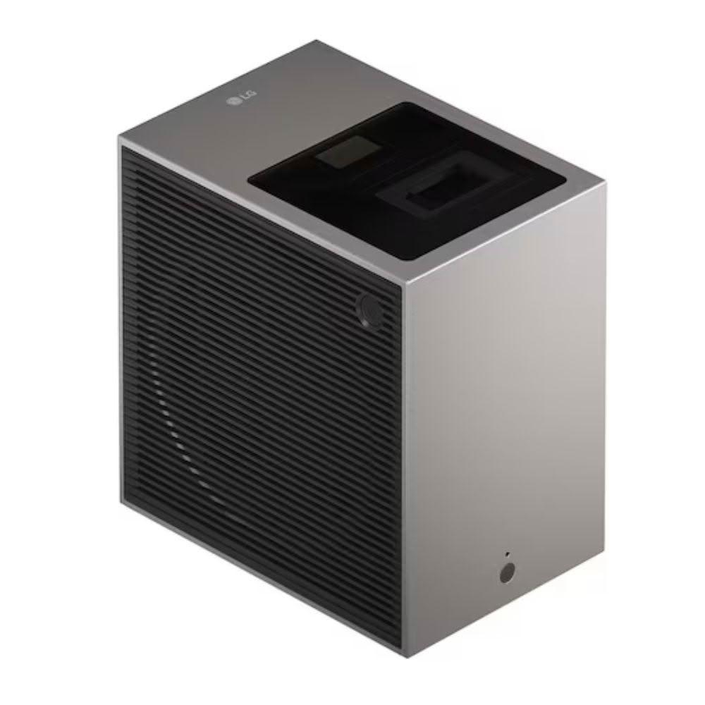 【LG 樂金】PU615U  CineBeam S 小銀河 Ultra 超短焦 4K 微型投影機