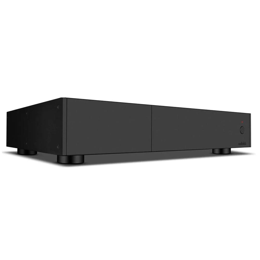 ( 黑色 ) Audiolab 9000P 立體聲後級擴大機 (可橋接 / 單聲道，每聲道 300W（8Ω）三年保固