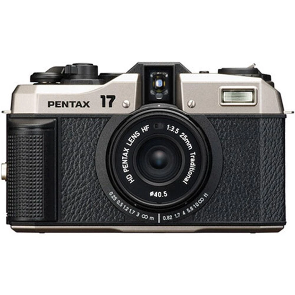 【PENTAX】17 TKO 親簽紀念版 底片相機 半格機(公司貨)限定款