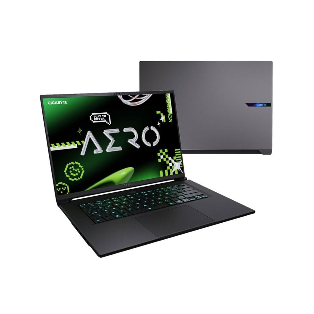 【GIGABYTE 技嘉】特規✨AERO X16 1TH93TWC94AH 輕薄AI電競筆電/Ryzen AI 7 350/RTX5050/16吋
