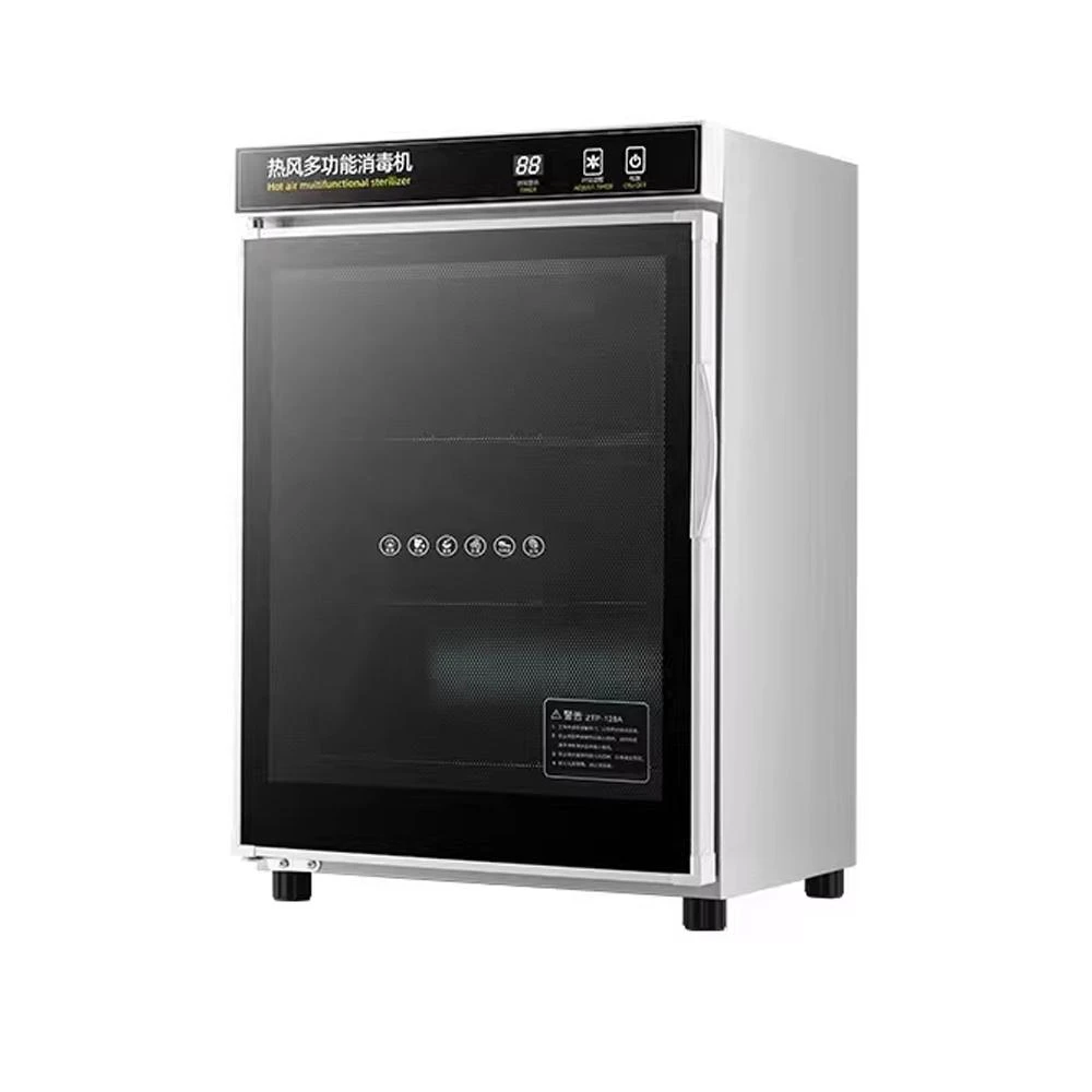 【Felsted 菲仕德】熱風多功能消毒櫃 毛巾消毒櫃 立式消毒櫃 78L UV紫外線殺菌 熱風循環 毛巾蒸箱 消毒箱 毛巾櫃 加熱櫃 