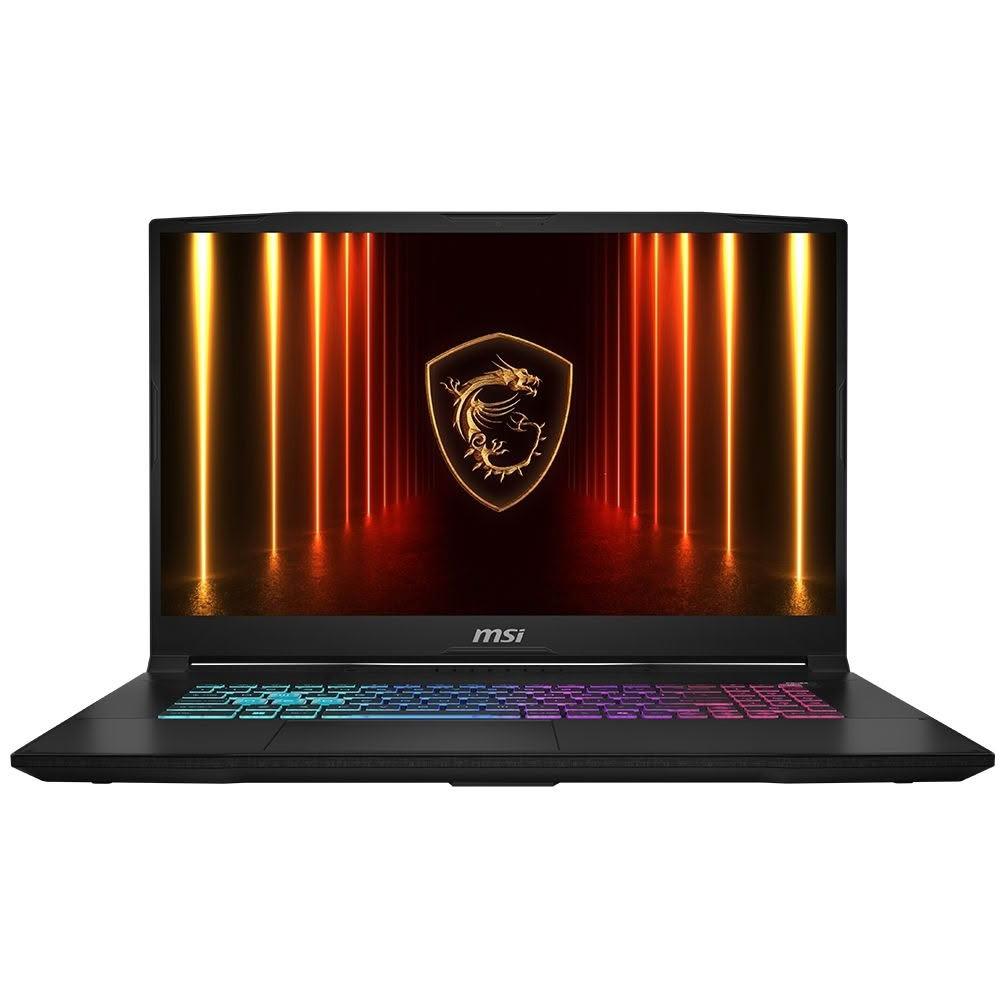 【MSI 微星】特仕版 KATANA 17HX B14WFK-288TW 17.3吋電競筆電（i7/16G/1T/RTX5060）