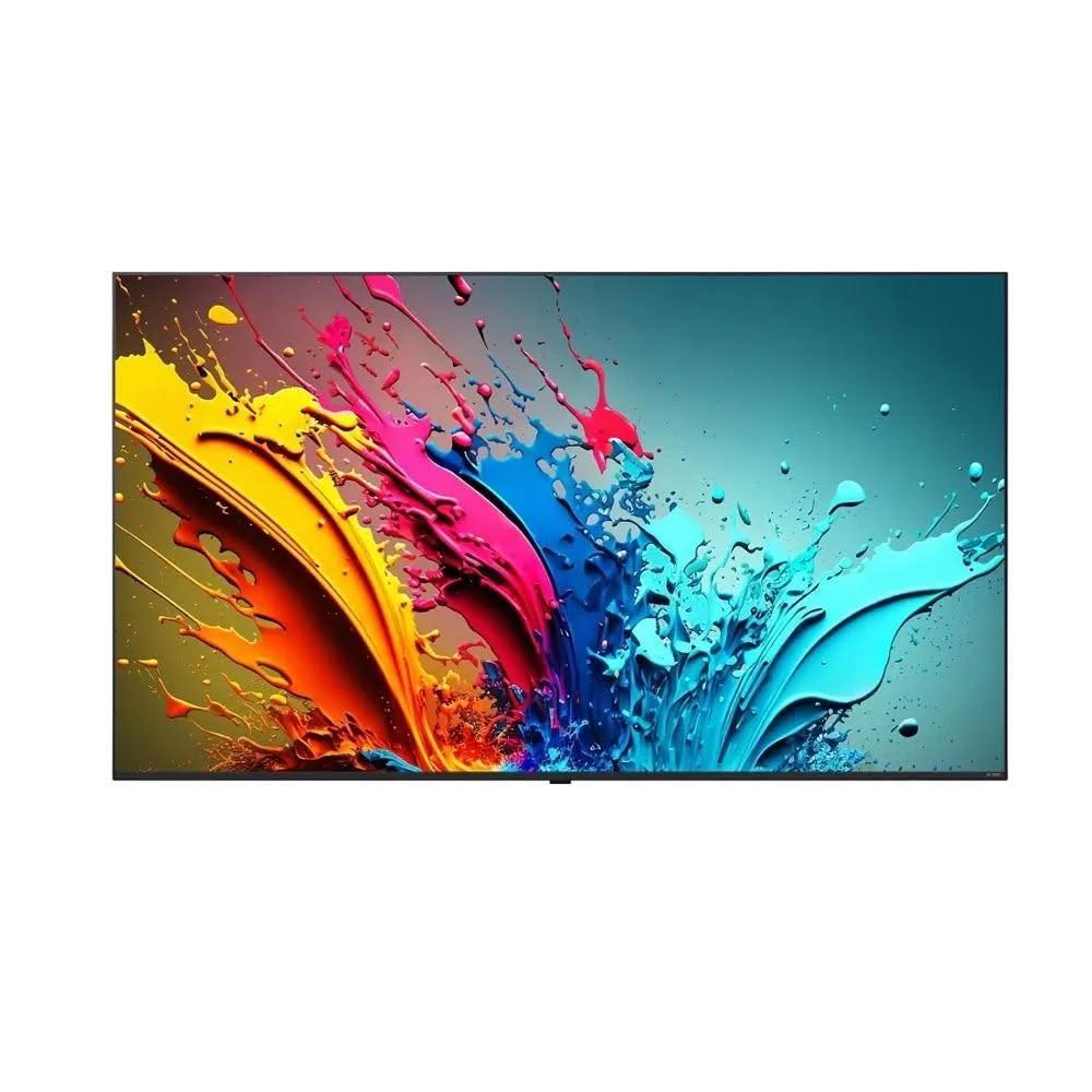 (含壁掛安裝+附原廠壁掛架)LG樂金75吋QNED 4K連網智慧顯示器75QNED86ATA