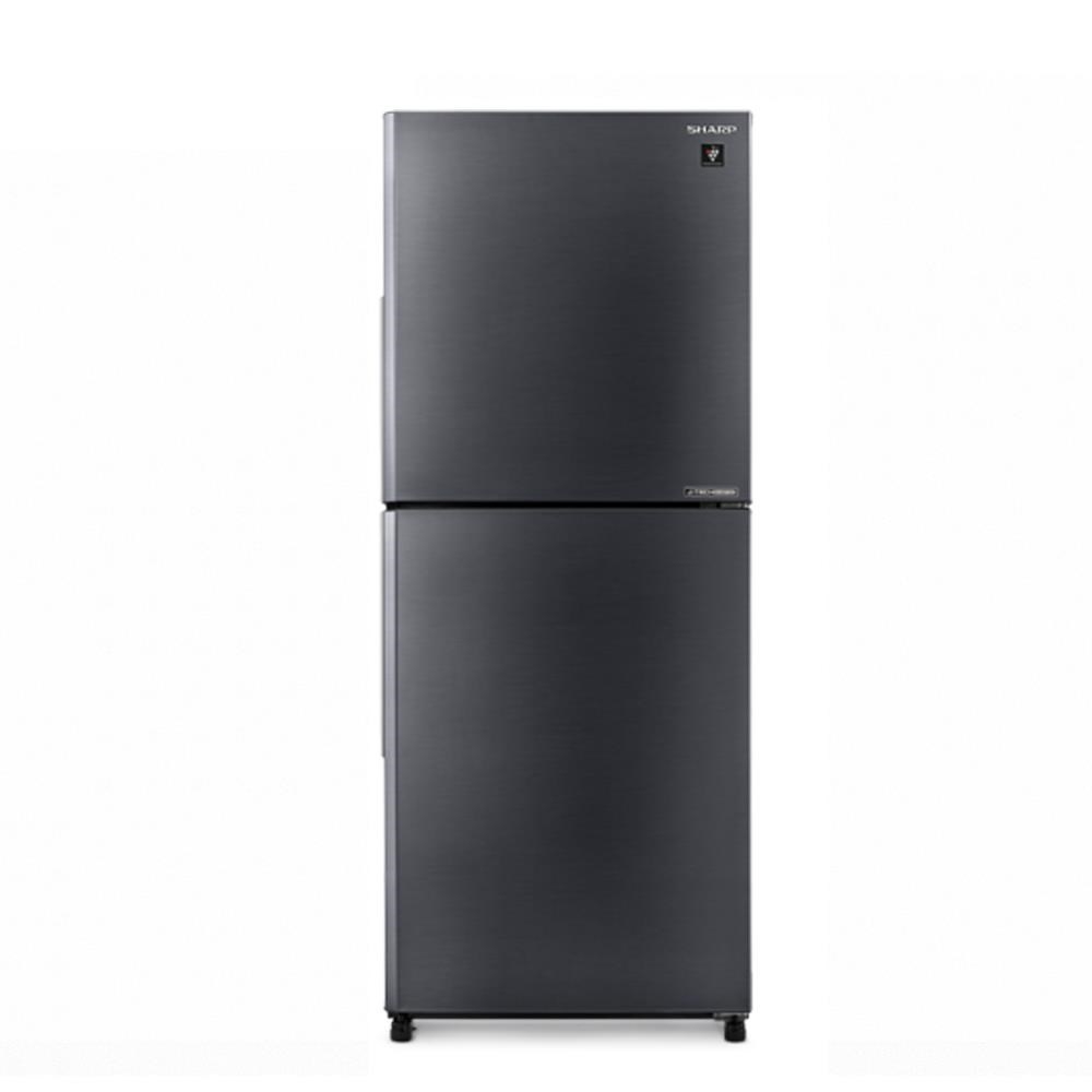 【SHARP 夏普】SJ-PX33-SL 330L一級能效大冷凍除菌右開雙門冰箱~含基本安裝