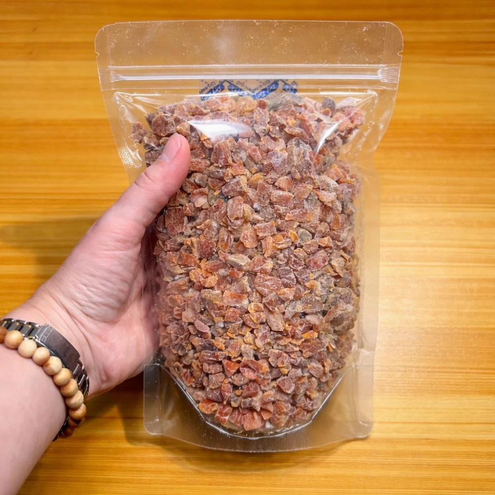 無添加糖｜高級杏桃碎片 450g