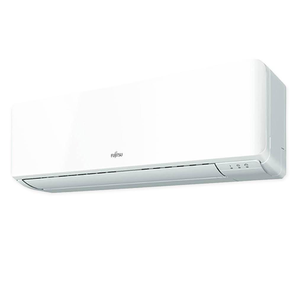 FUJITSU富士通 ASCG071CMTC 分離式單冷變頻冷氣，適合9-13坪空間，提供高效冷房功能。採用R32環保冷媒，電源220V，室外供電設計。全機及壓縮機保固1年，中國製造，確保穩定效能與省電表現，出風口支援上/下吹，帶來舒適涼爽環境。