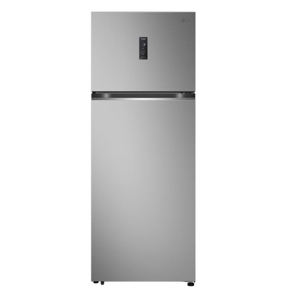 【LG 樂金】461公升與雙門變頻星辰銀冰箱GN-HL460PS