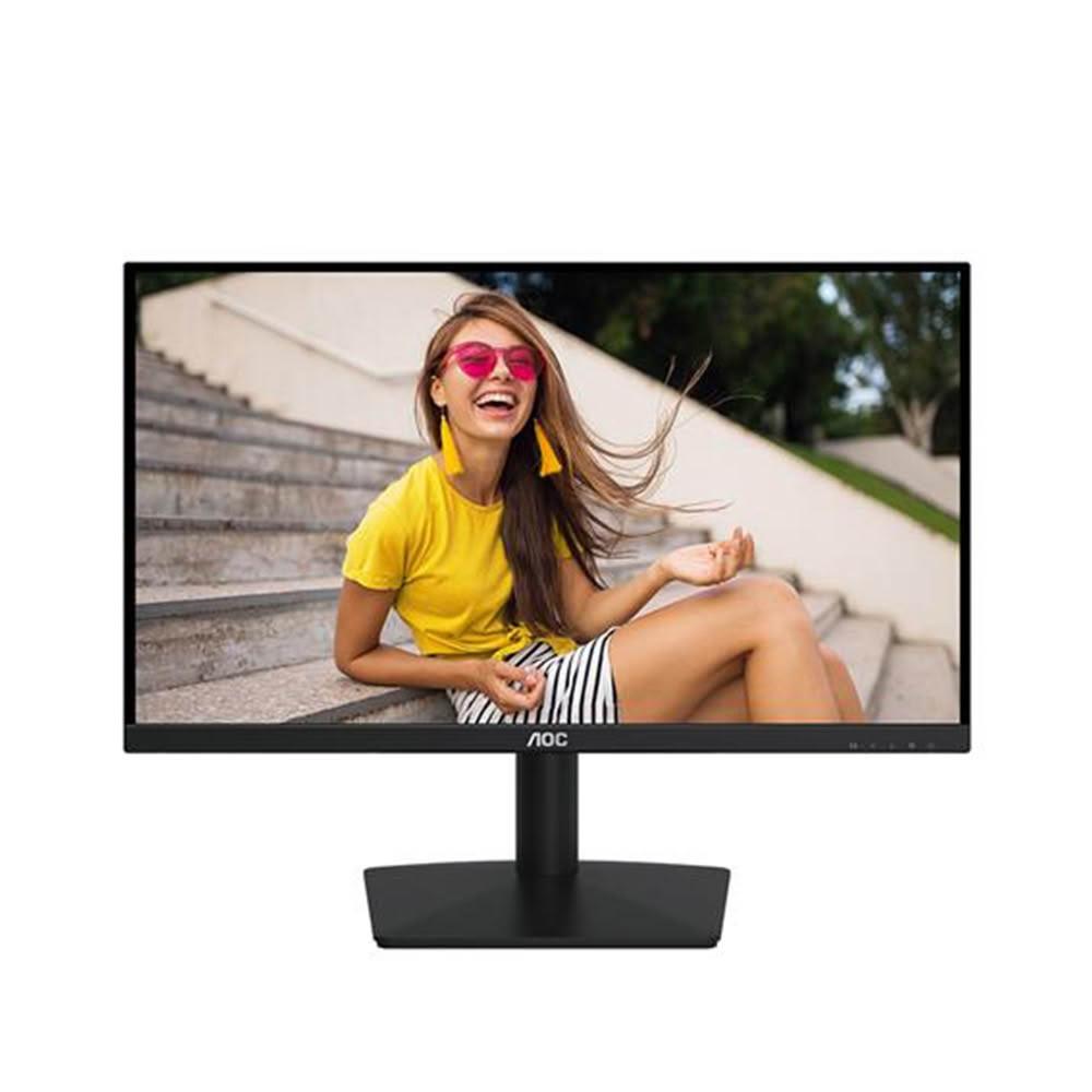 AOC 22B15H2 AOC 22B15H2 是一款 22 吋 IPS 面板螢幕,支援 1920 × 1080 FHD 解析度與 120Hz 更新頻率,提供流暢的視覺體驗。具備抗藍光與護眼功能,適合長時間使用。支援 VGA 與 HDMI 輸入介面,重量輕巧僅 2.2kg,方便移動與安裝。符合 BSMI 許可,提供三年保固,是健康用眼的優選螢幕。