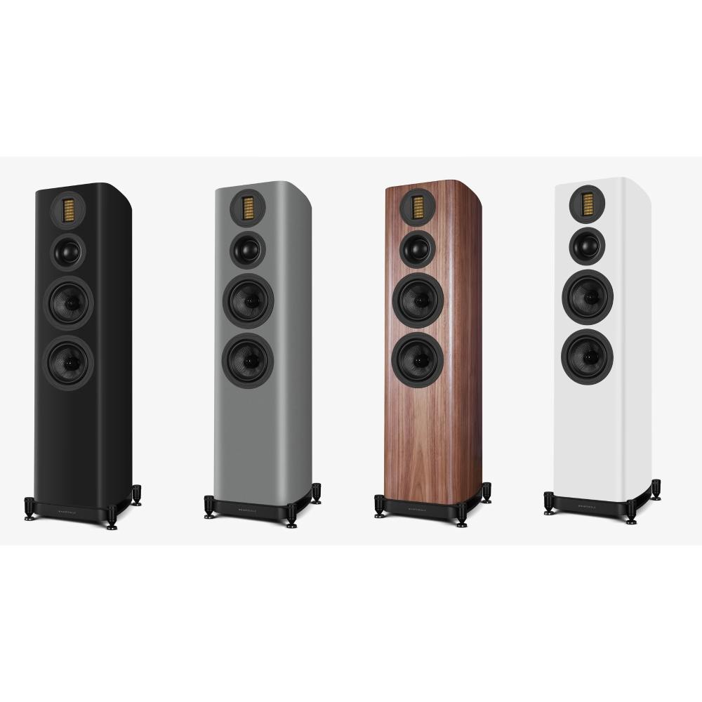 【Wharfedale】英國 Evo 5.4 落地式喇叭
