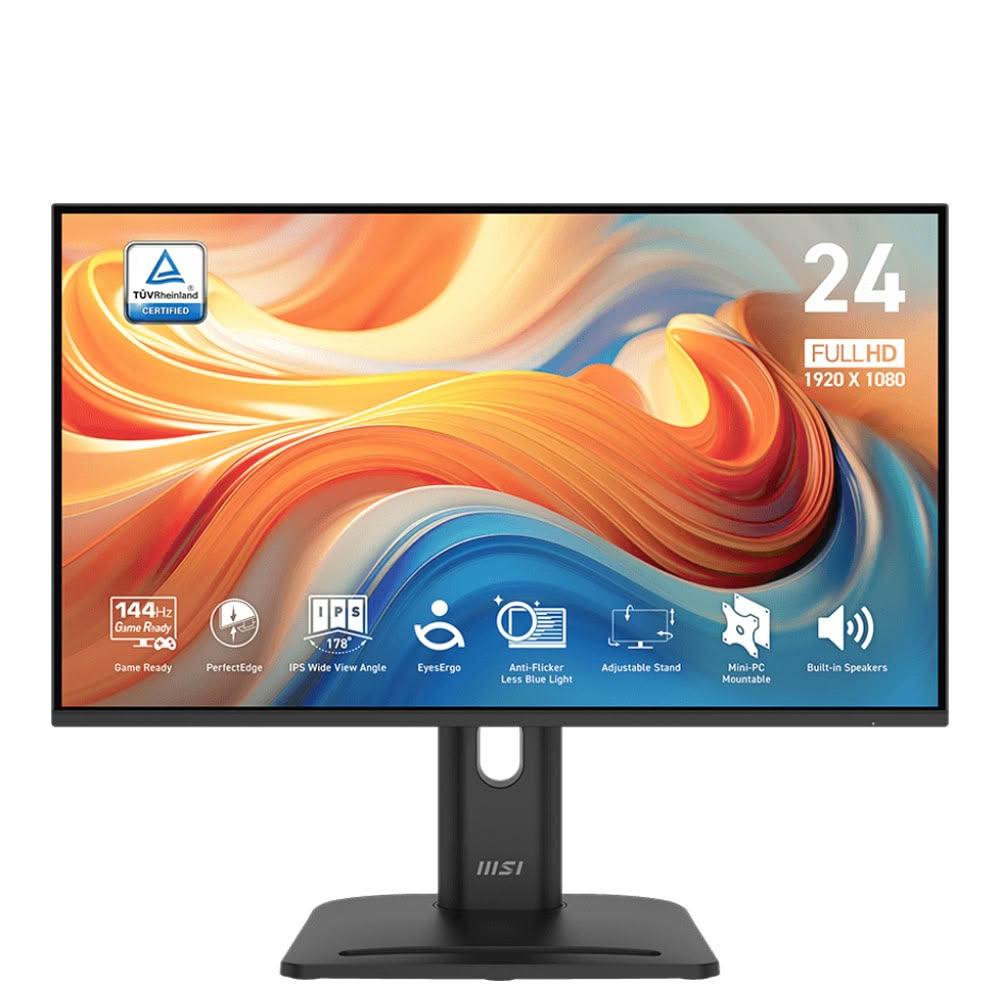 【MSI 微星】PRO MP245PG E14 24型 IPS螢幕