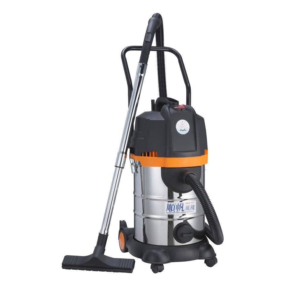 順帆 30公升旋風式乾濕兩用吸塵器 TRD-30 嘉里快遞一筆限購一台