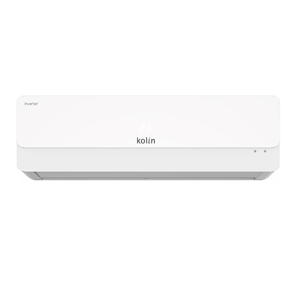 【Kolin 歌林】7-8坪一級變頻冷暖分離式冷氣KDV-P50211R/KSA-P502DV11R(含基本安裝)