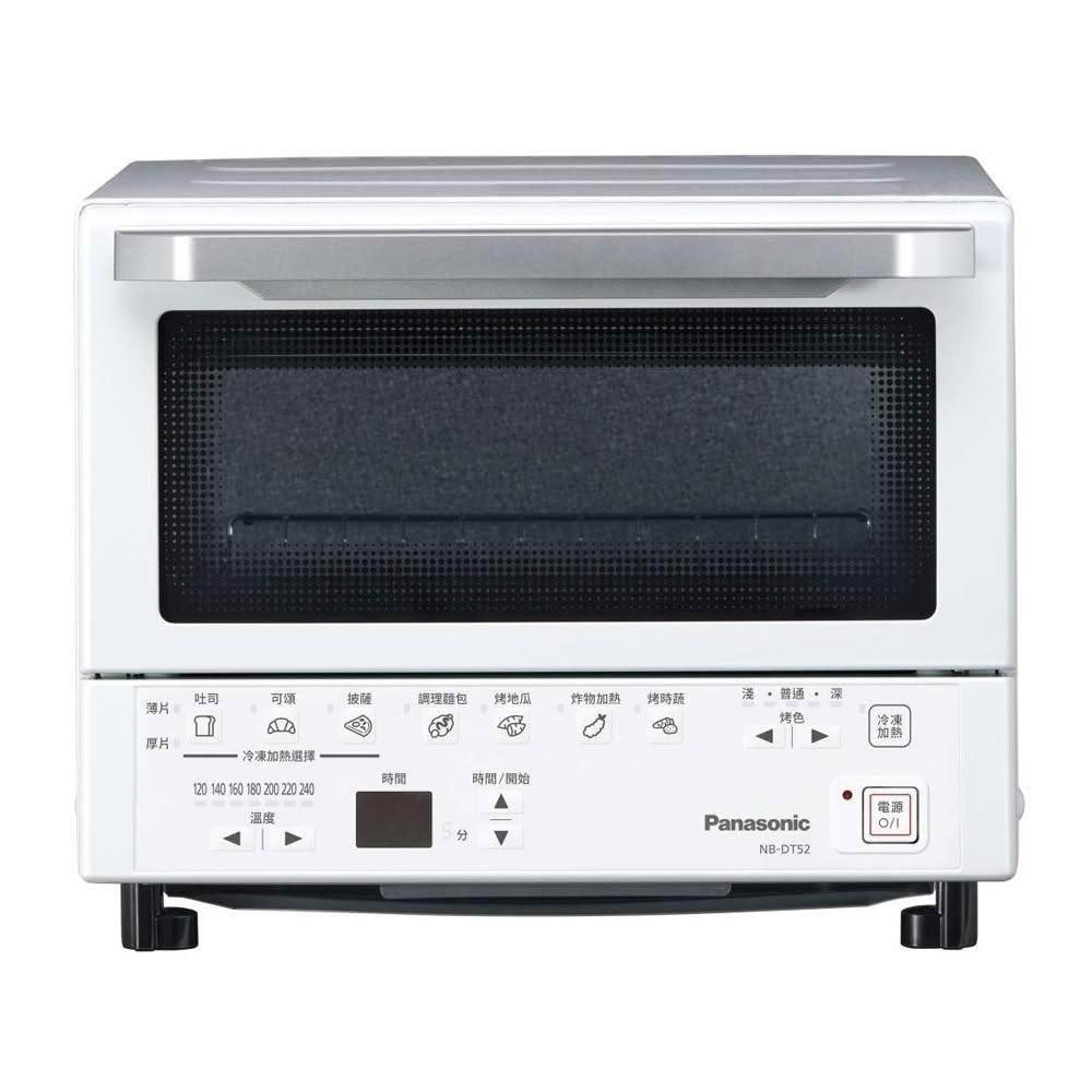 Panasonic 國際牌 日本超人氣智能烤箱NB-DT52